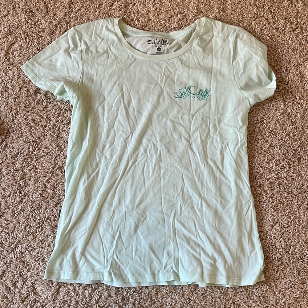 Salt Life Tee